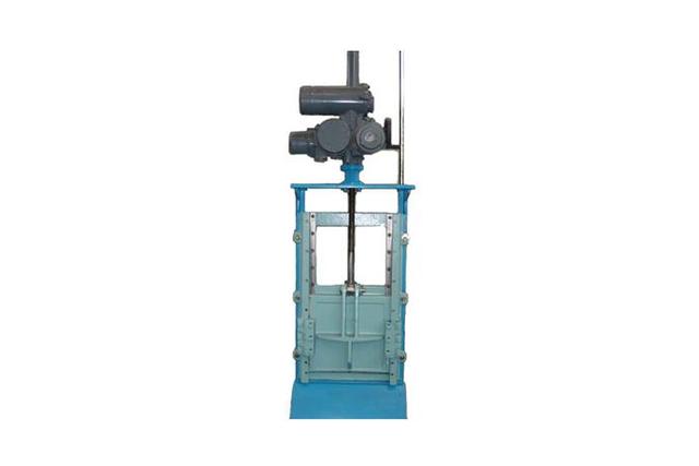 Knife Gate Sluice
