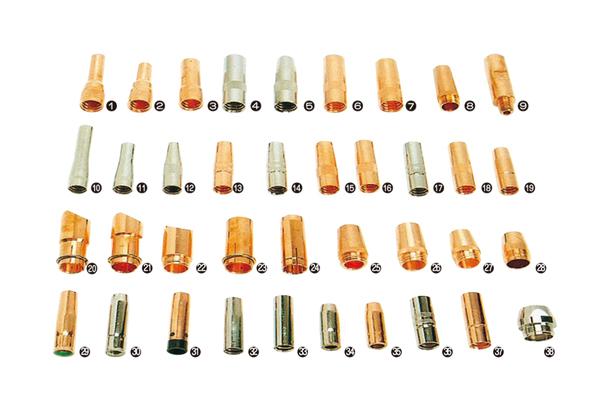 CO2 Accessories (NOZZLE)