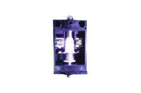Non-automatic return switch for elevator