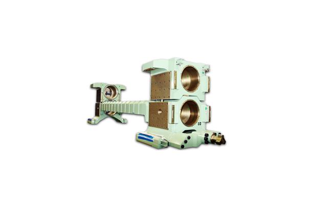 THICK STEEL PLATE WORK UP ROLL CHOCK