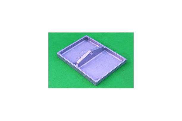 BLIND GRATE PLATE