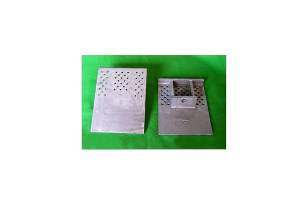 GRATE PLATE