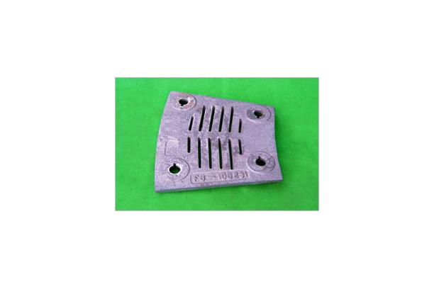 GRATE PLATE