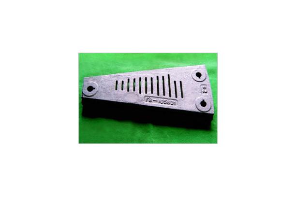 GRATE PLATE