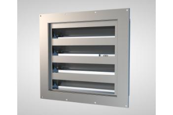 Fire & Safety Damper