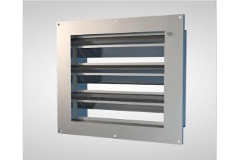 Safety Damper (Piston Type)