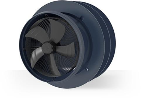 Power Stationary Ventilator