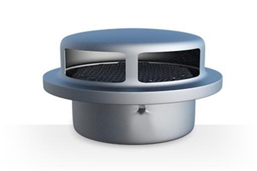 System Wall Cap