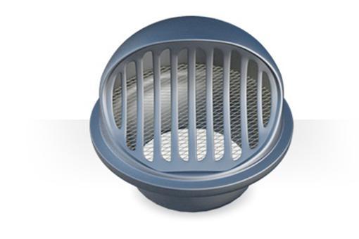 Grill Hood Wall Cap