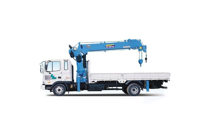 Medium Stick Crane