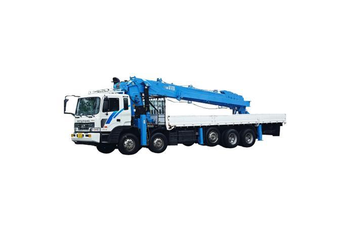 Large Stick Crane