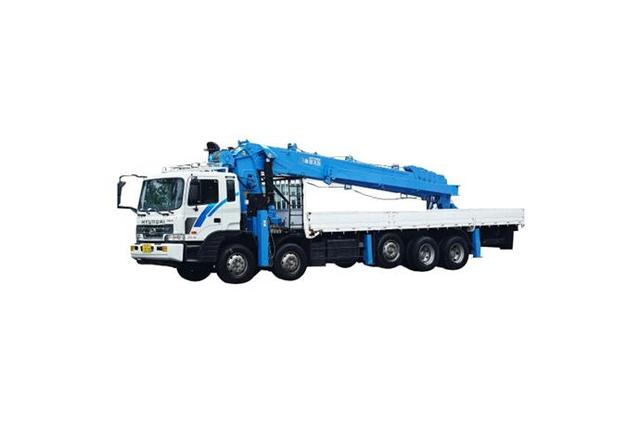 Large Stick Crane