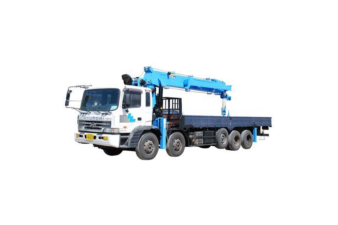 Large Stick Crane