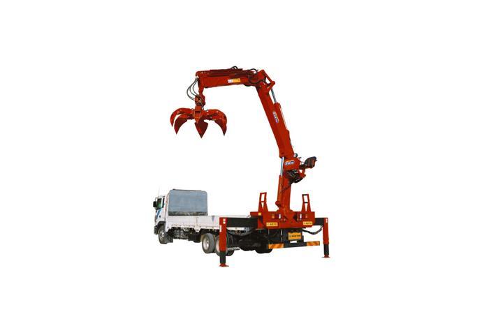 Knuckle Crane