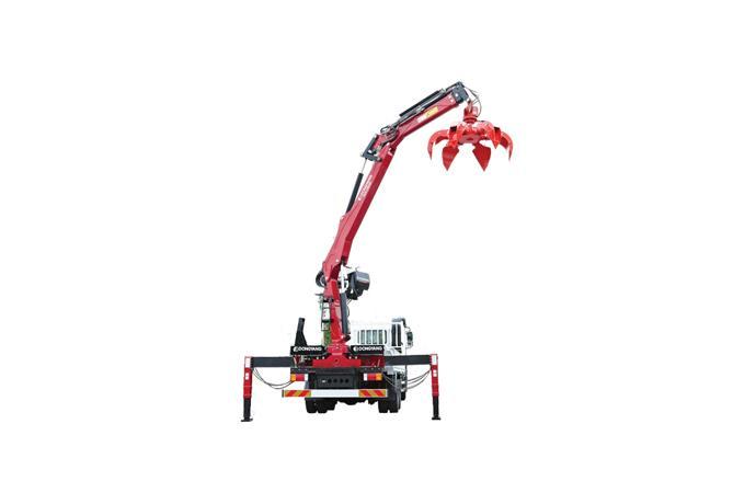 Knuckle Crane