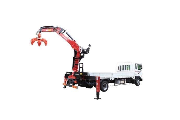 Knuckle Crane