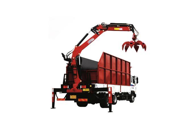 Knuckle Crane