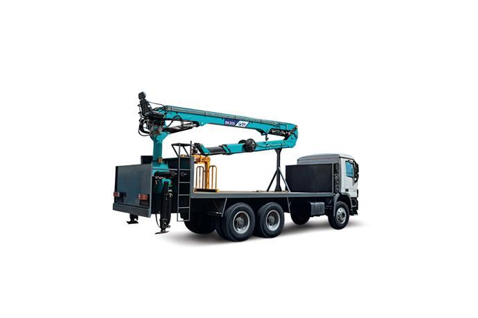 Brick Crane