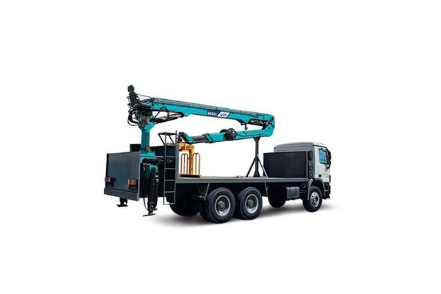 Brick Crane