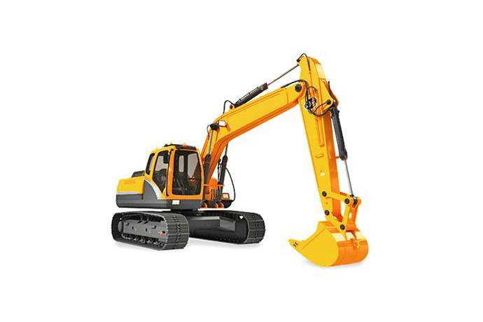 Excavator