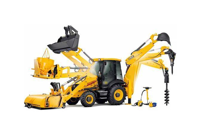 Backhoe Loader