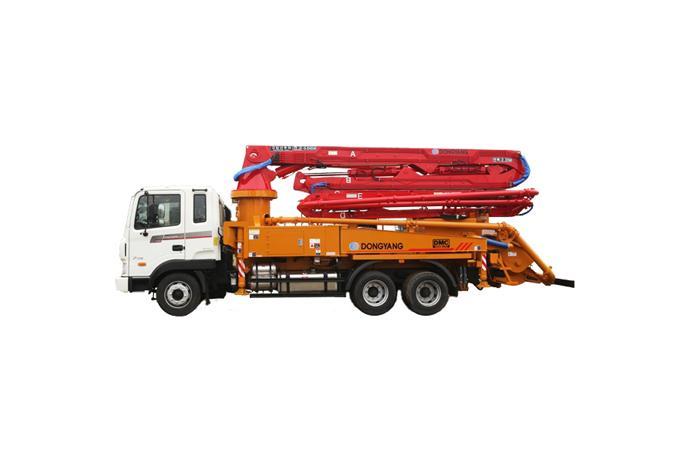 Large Pump Car