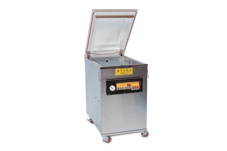 Single Chamber Type
