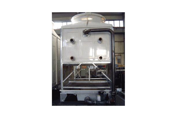 EVAPORATIVE CLOSED CIRCUIT TYPE