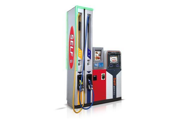 SMART Self Fuel Dispenser