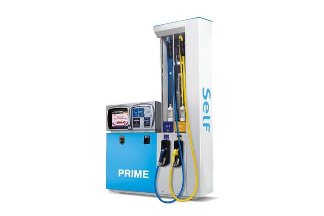 H Self Fuel Dispenser