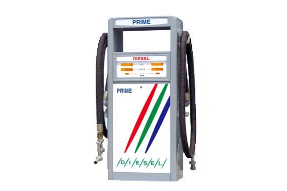 Bulk Fuel Dispenser