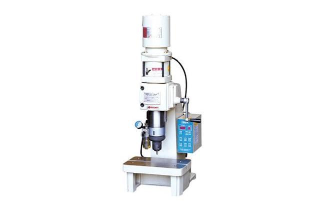 Pneumatic Riveting