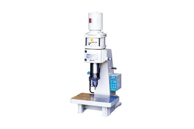 Pneumatic Riveting