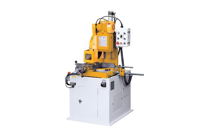 Ferrous Vertical Column Circular Sawing Machine (Semi-Auto Type)
