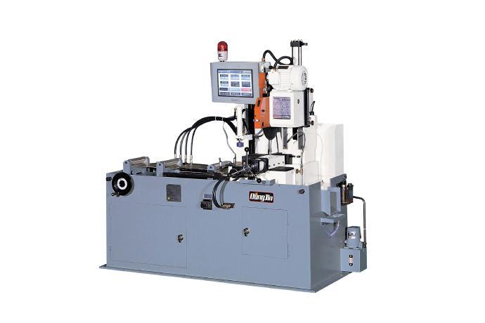 Ferrous Vertical Column Circular Sawing Machine (Auto Feed Type)