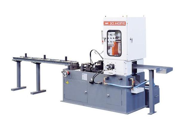 Non Ferrous Auto Feed