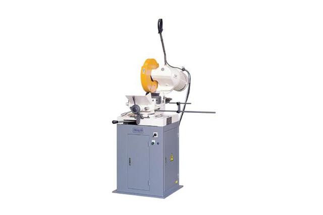 Ferrous Pivot Column Circular Sawing Machine (Manual / Semi-AutoType)