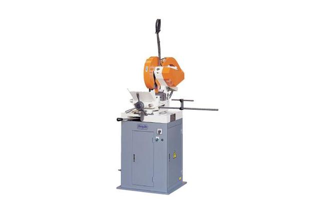 Non Ferrous Pivot Column Circular Sawing Machine