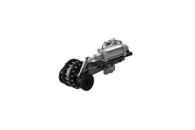 Swing Type Sliding Disc Valve