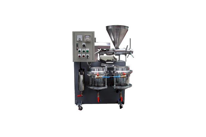 Automatic Oil Machine