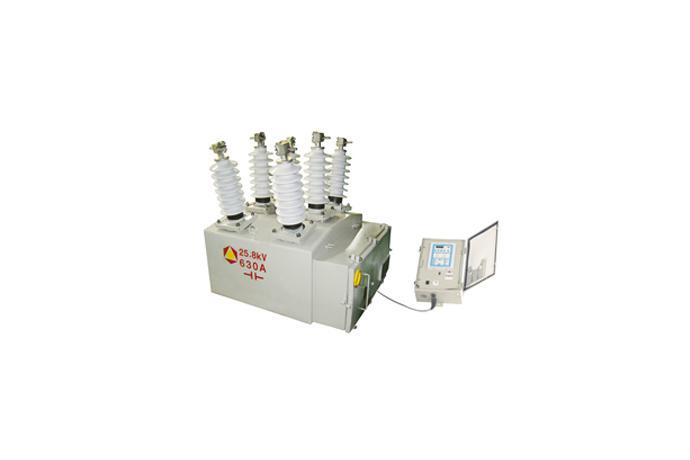 25.8kV Recloser for Distribution Automation