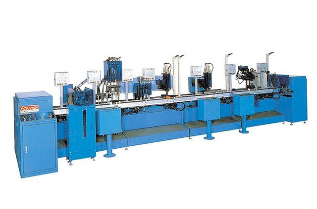 Automatic Assembly Line