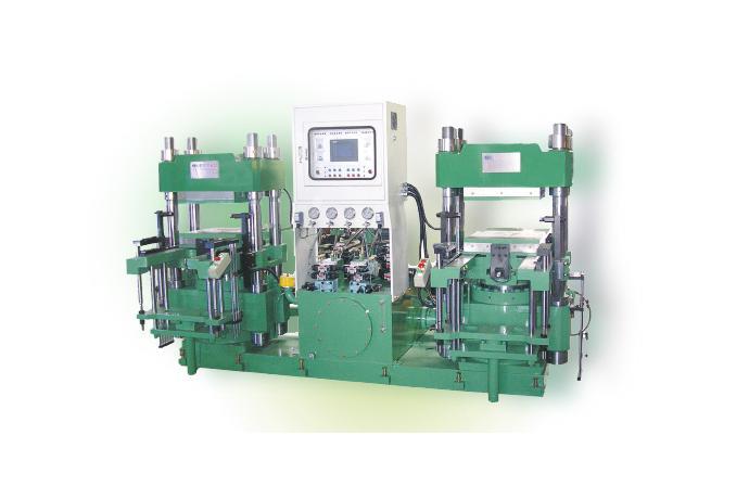 Auto Molding press