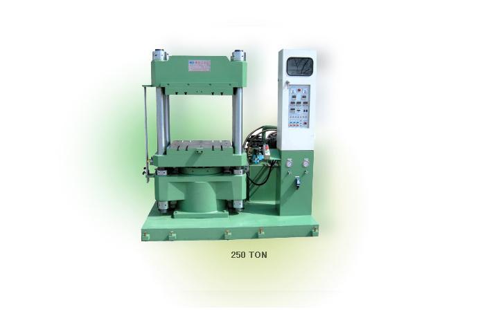 Molding press