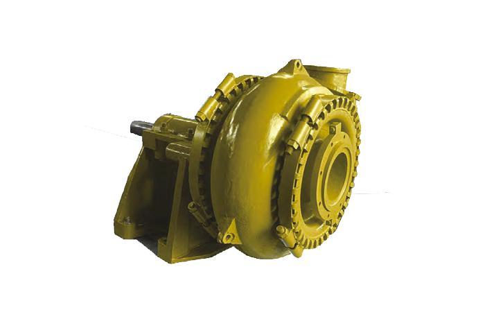 Gravel & Dredge Type