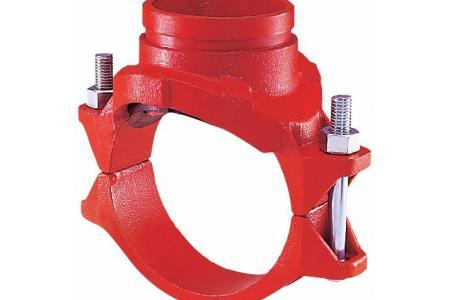 Mechanical Tee (Grooved)