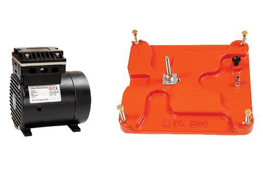 Vacuum Pump / Vacuum Base