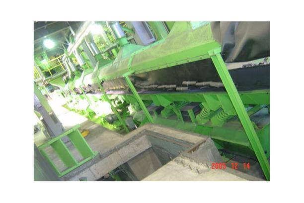 DISA MOULDING LINE(360M/HR)