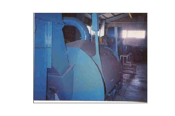 SAND SCREEN(50 TON/HR)