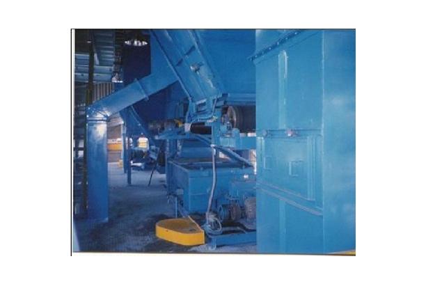 BUCKET ELEVATOR(50 TON/HR)